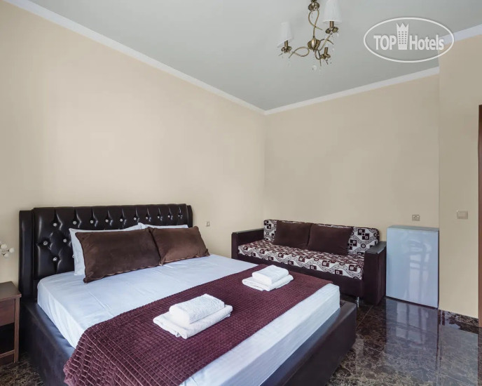 Hotel photo Манолис 