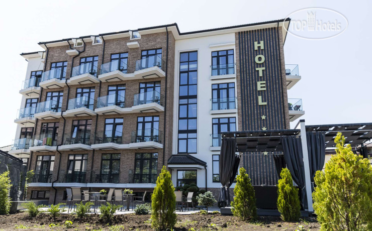 Hotel photo Lotus Hotel & SPA 4*