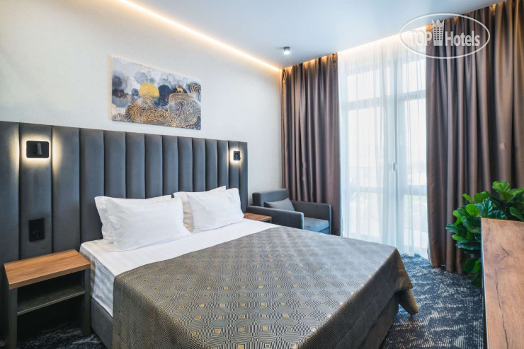 Hotel photo Lotus Hotel & SPA 4*