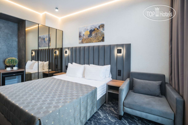 Hotel photo Lotus Hotel & SPA 4*