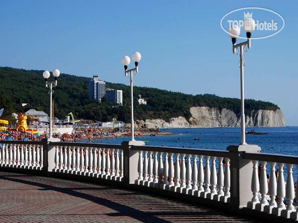 Hotel photo Голубая даль 3*