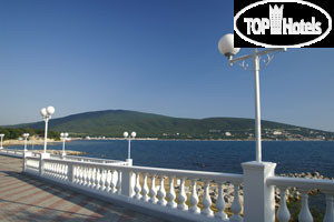 New photos from tourists Кабардинка черноморская здравница 3*