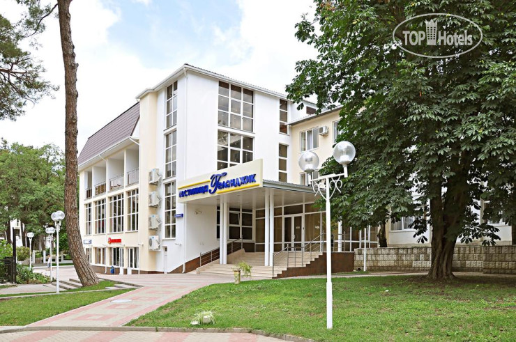 Hotelier's photos Геленджик