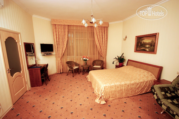 Hotel photo Готлиб (закрыт) 4*