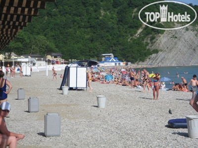 New photos from tourists Архипка (закрыт)