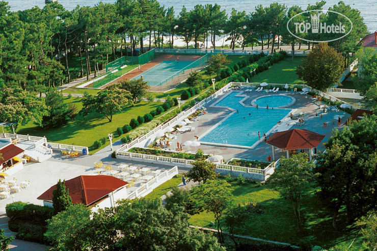 Hotelier's photos Кавказ 3*