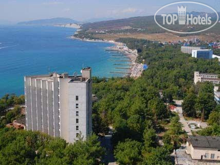 Hotel photo Пансионат Приморский (Дивноморское) 