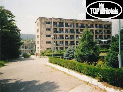 Hotel photo Тешебс 