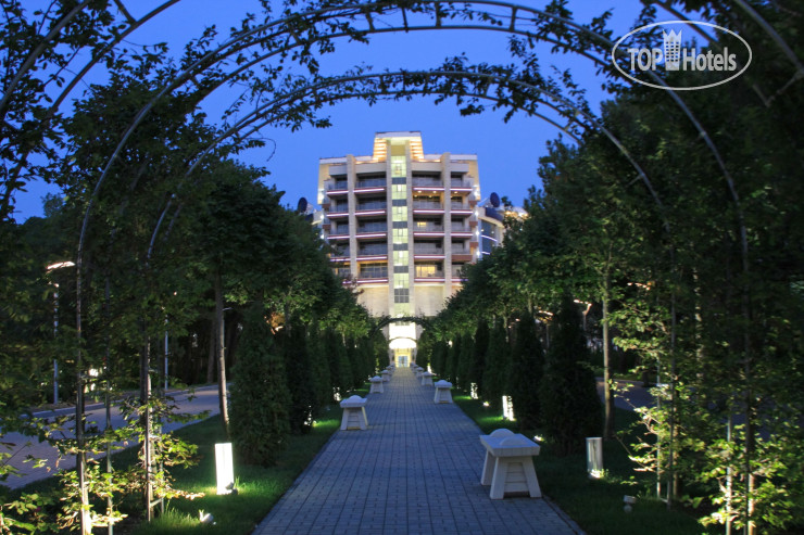 Hotelier's photos METROPOL Гранд Отель Геленджик 5*
