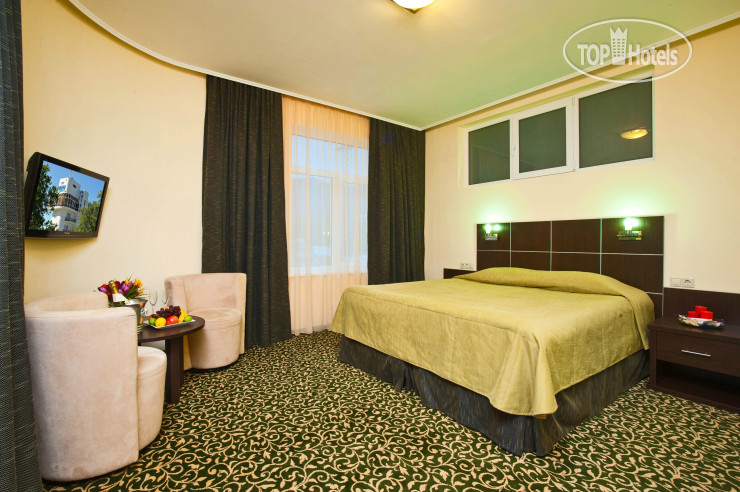 New photos from tourists Kompass Hotel Круиз Gelendzhik 3*