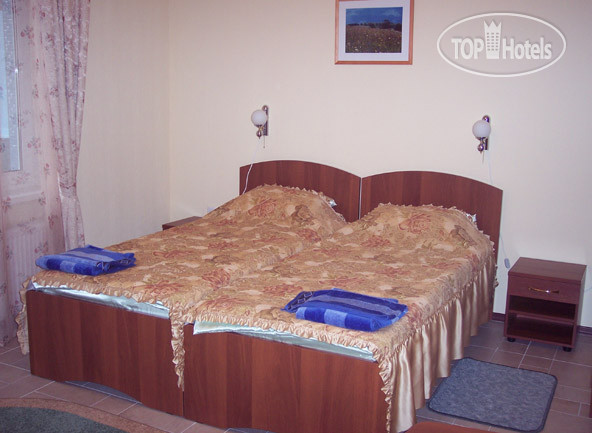 Hotelier's photos Guesthome Raduzhnaya 3*