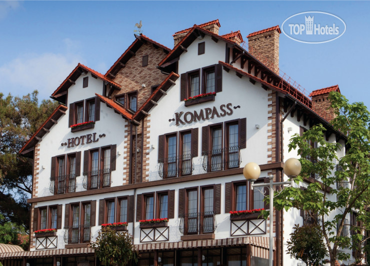 Hotelier's photos Kompass Hotel 4*