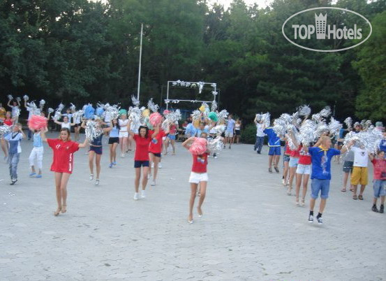 New photos from tourists Дружных