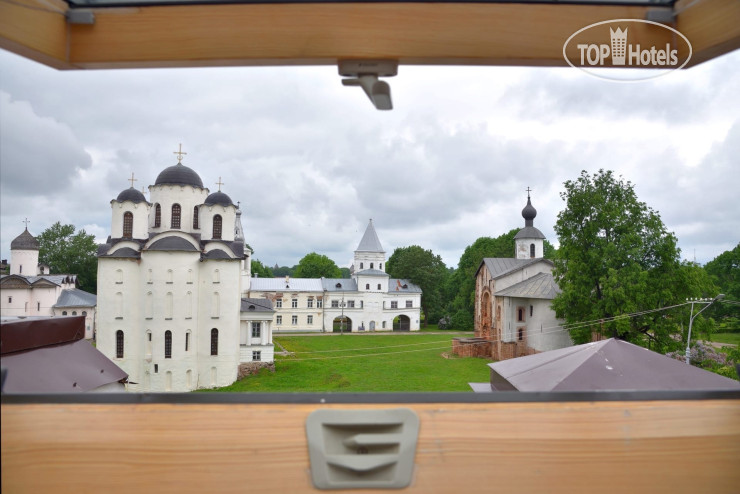 New photos from tourists Рахманинов Отель