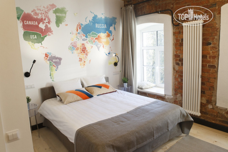 New photos from tourists Truvor Hotel