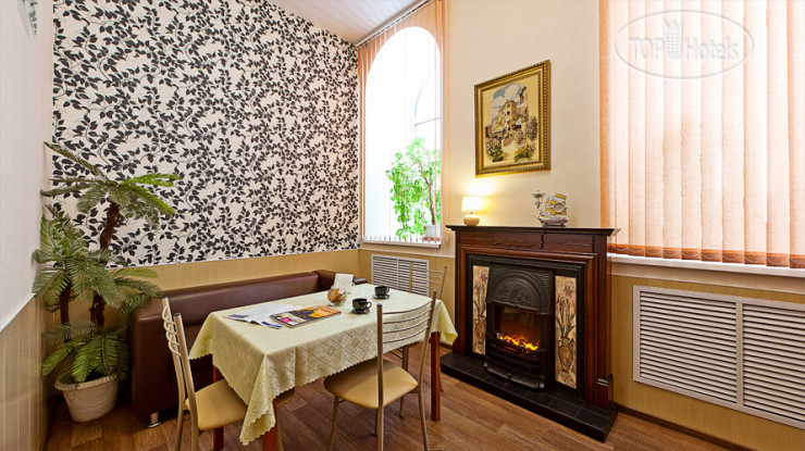 Hotelier's photos Ганза Отель 2*