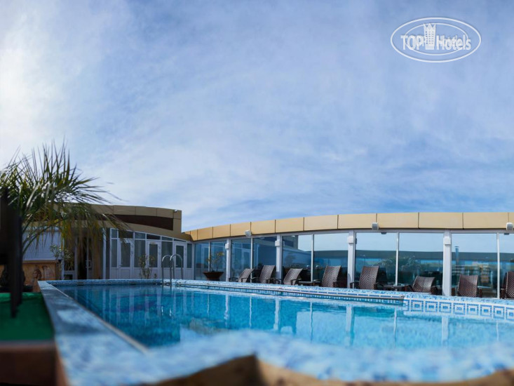 New photos from tourists SM Royal Hotel 3*