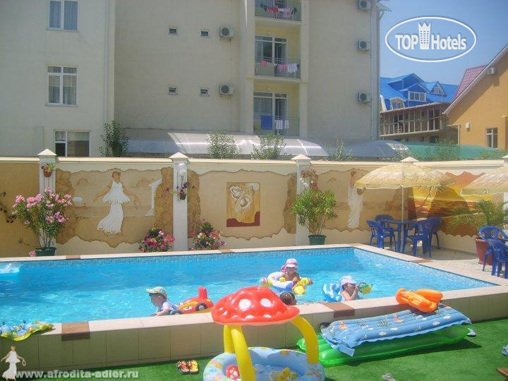 New photos from tourists Афродита