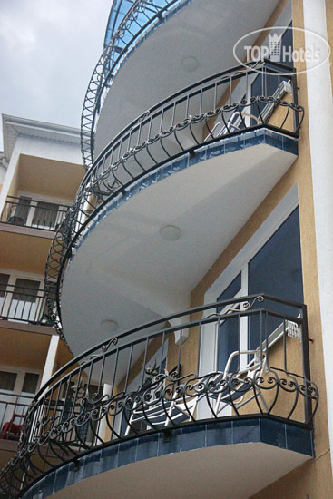 Hotel photo Mechta u Morya 3*