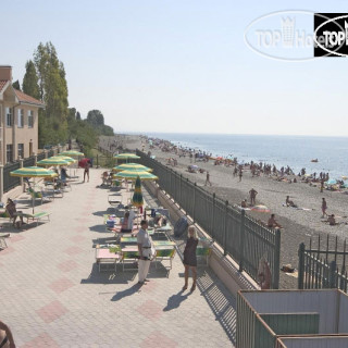 Фото Адлер База отдыха