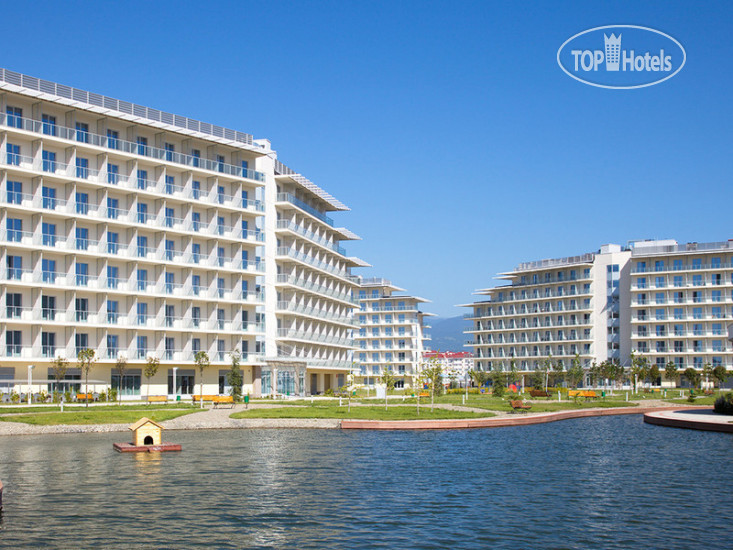 Hotel photo Sochi Park Hotel (AZIMUT Hotel Sochi) 3*