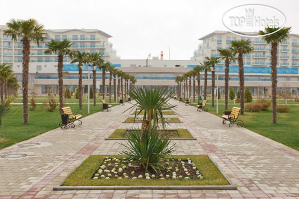New photos from tourists Hotel Resort & SPA Sochi 4*