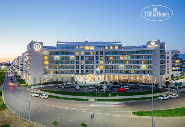 Hotelier's photos Alpha Sirius 4*