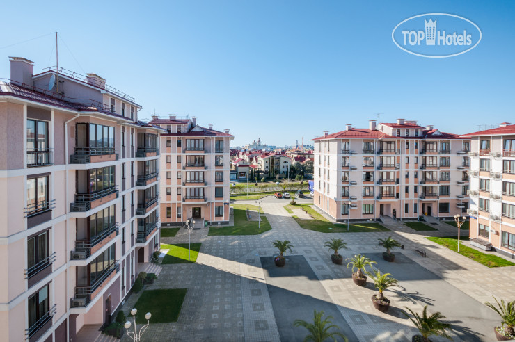 Hotel photo Gamma Sirius 3*