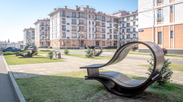 New photos from tourists Gamma Sirius 3*