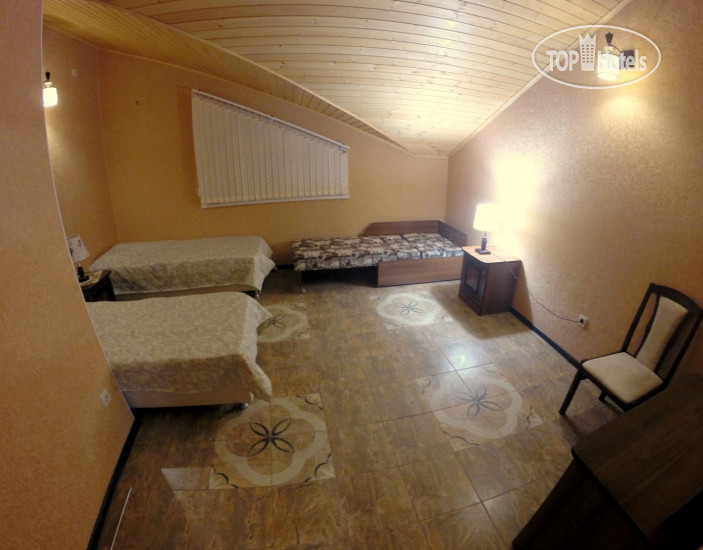 New photos from tourists Planeta MOV