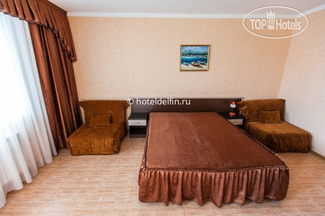 Hotel photo Дельфин мини отель 2*