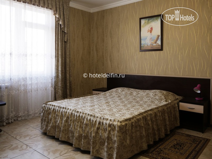 Hotel photo Дельфин мини отель 2*