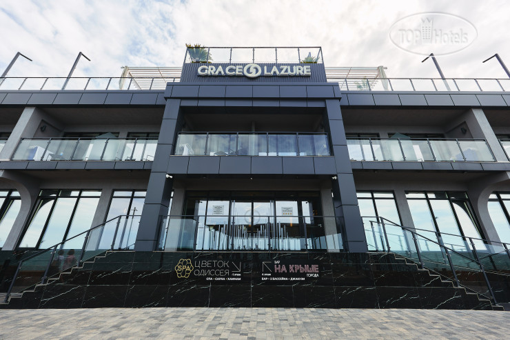 Hotelier's photos Spa-hotel Grace Lazure 4*