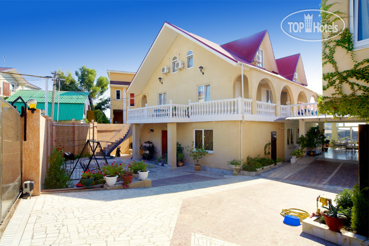 Hotel photo Нагорная 