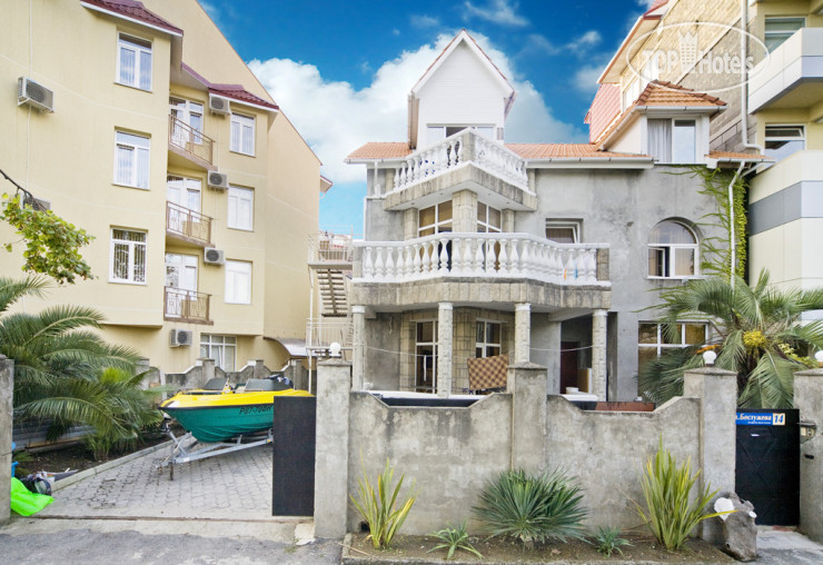 Hotel photo АиР-Тамара 