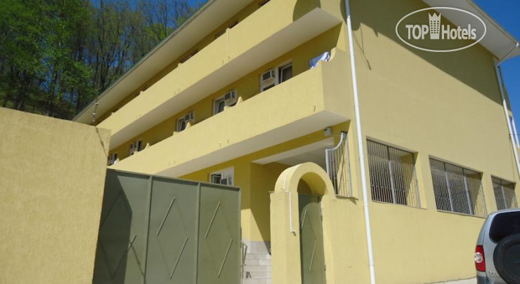 Hotel photo Сибирь 