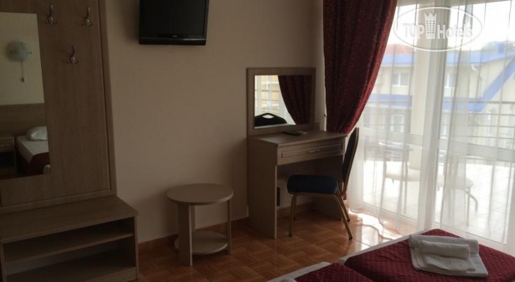 New photos from tourists Mandarin 3*