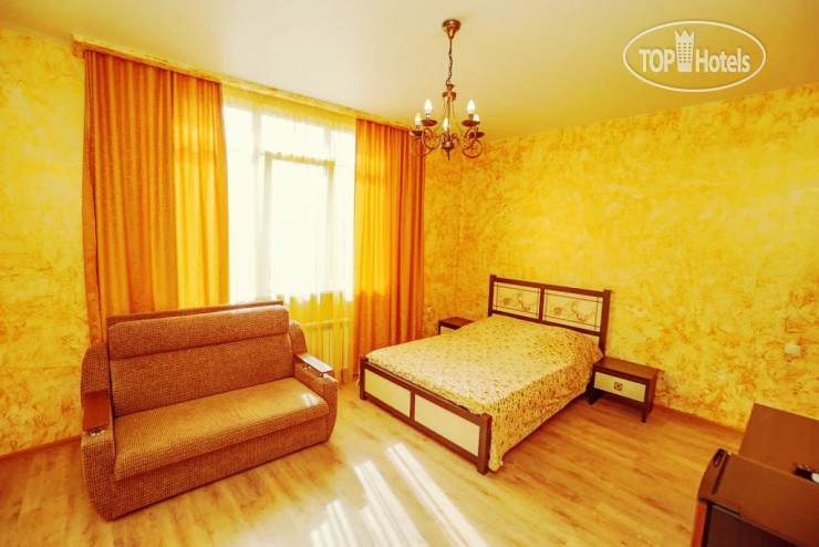 Hotel photo Милетта 