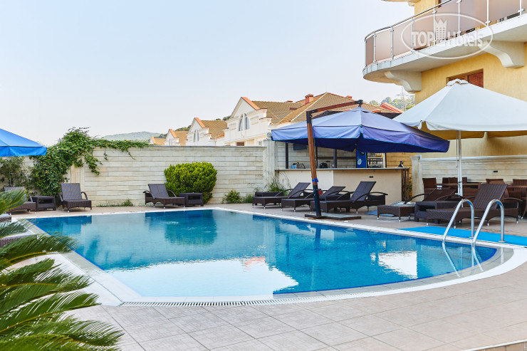 New photos from tourists Grace Amalia 3*