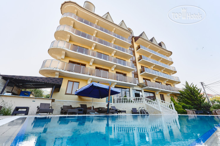 Hotelier's photos Grace Amalia 3*