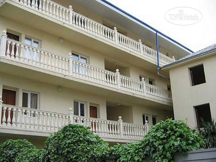 Hotel photo Цветочная 