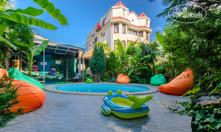 Hotel photo Банановый Рай 