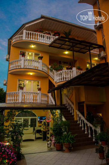 Hotelier's photos Радуга Мини-Гостиница