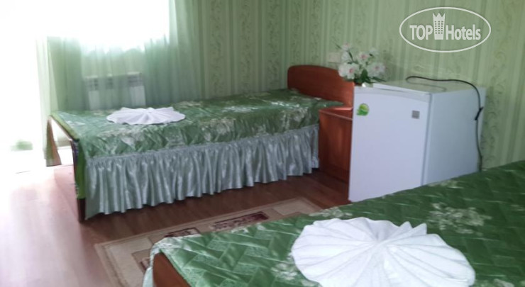 New photos from tourists Мари