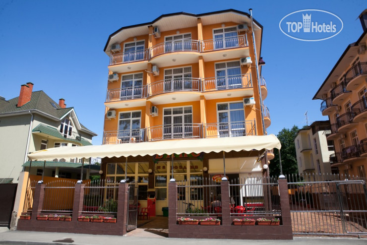 Hotel photo Камелия 