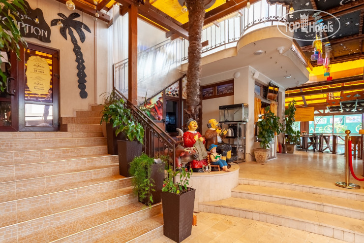 Hotelier's photos Ellison Dubai 3*