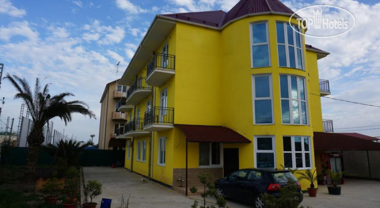Hotel photo Лимон 