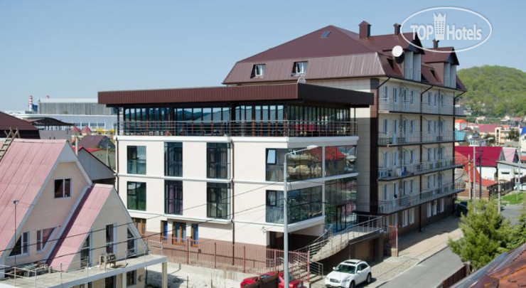 Hotelier's photos Тамара Бутик Отель