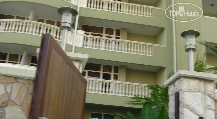 Hotelier's photos GreenHouse Hotel 2*