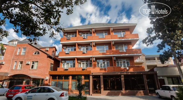 Hotel photo Red House 2*